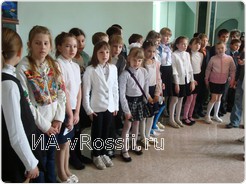 Белгородский художественный музей пригласил к себе учащихся 39 и 4 школ