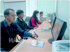 Белгородский цемзавод подарил студентам БГТУ имени Шухова компьютерный класс 
