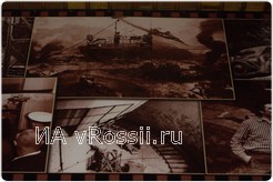 Фотопано. Исторические моменты строительства музея и создание полотна