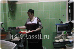 Сразу же после приезда Валентина Павленко устроилась на работу в районном центре