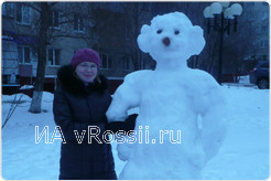 Тёплые белгородские зимы - один из главных аргументов при выборе места жительства