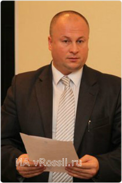 Председатель НПА ''Союз автомобилистов Белогорья