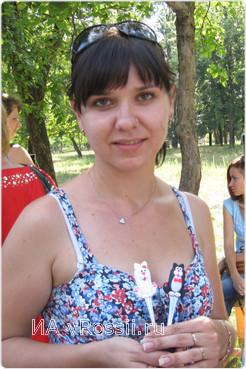 Екатерина Гольцова