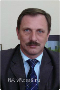 Заместитель начальника департамента экономического развития, начальник управления потребительского рынка Белгородской области Владимир Зубов