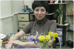 <em>Марина Титова, владелица и преподаватель школы по лепке цветов из полимерной глины</em>