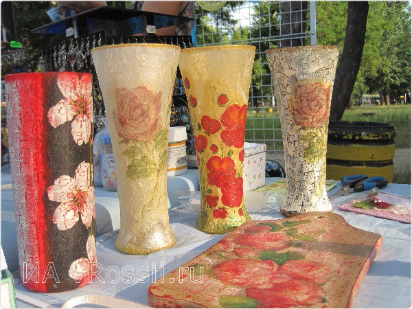 ᐉ Купить вазы для салфеток от производителя — Императорского фарфорового завода