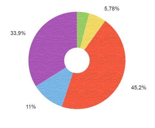 <span>Возраст наших посетителей</span>