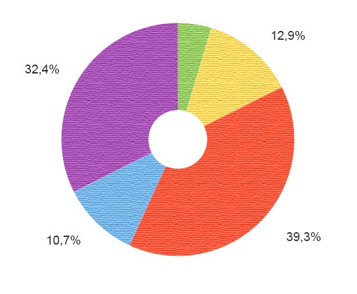 <span>Возраст наших посетителей</span>