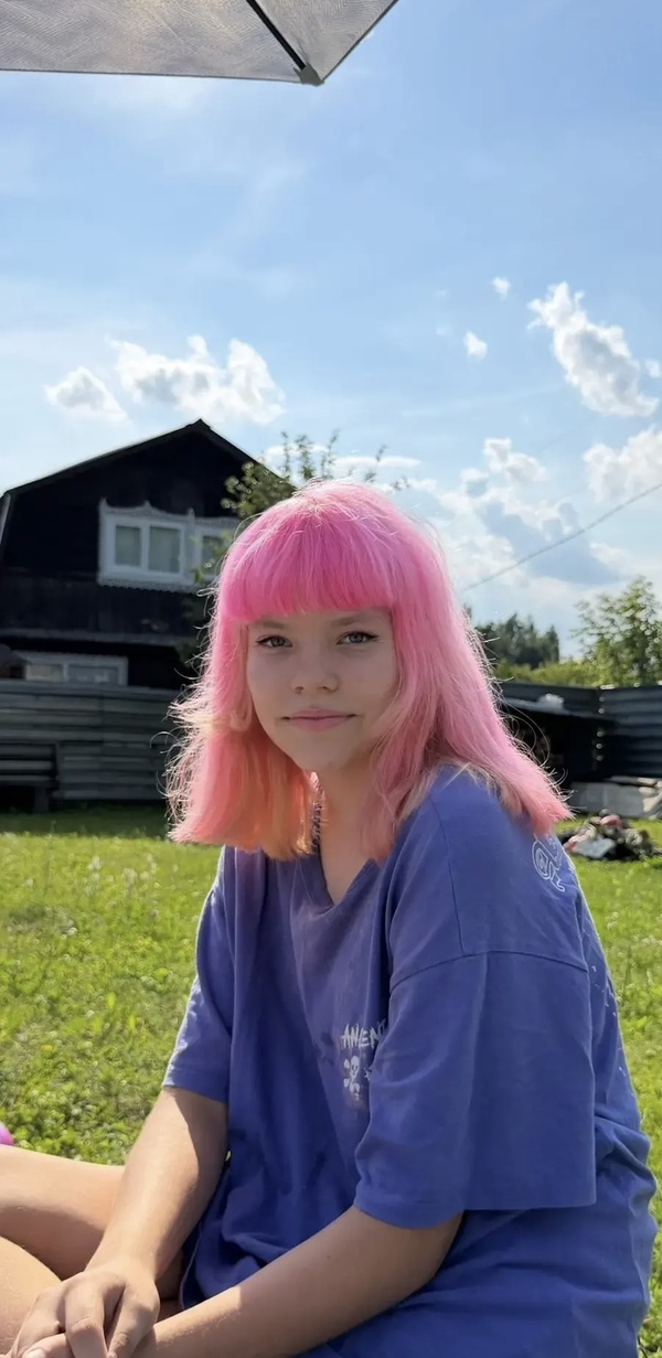 Лето на даче