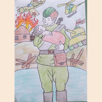 Подвиги наших солдат