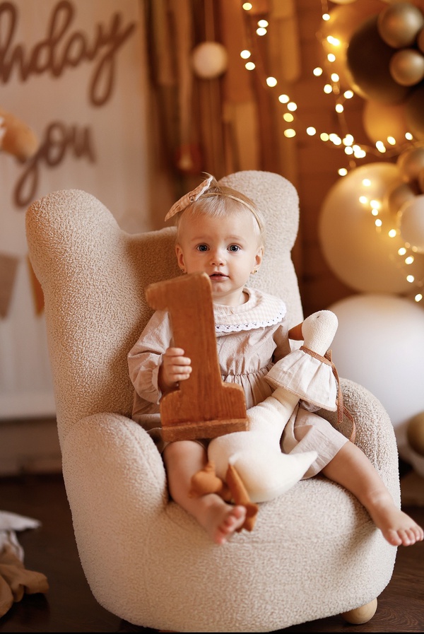 Голубоглазка 😍