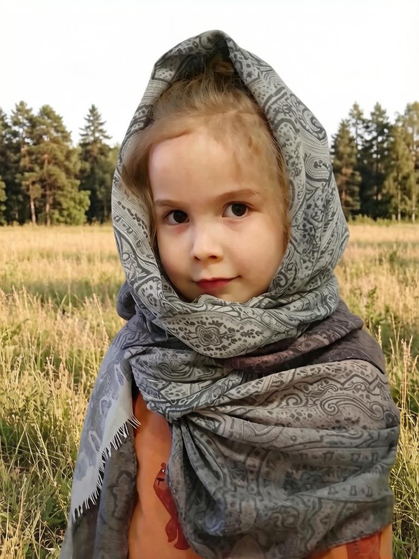 Русская красавица