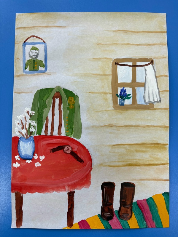 "Память  победы"