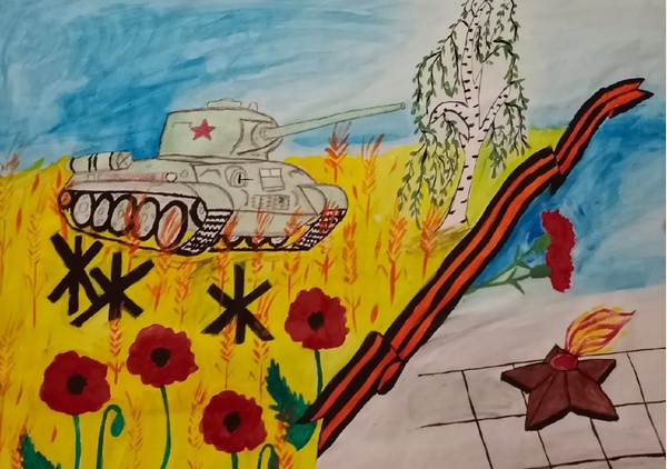 Помним! Прохоровское пле