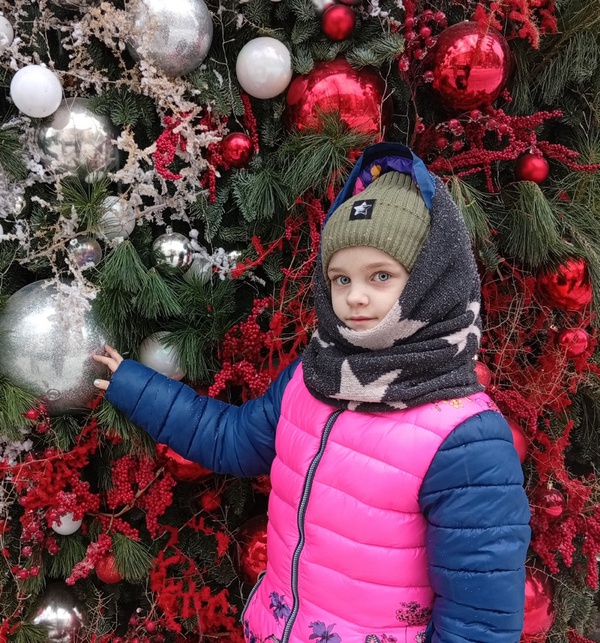 Зимние мотивы