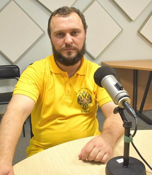 Павел Альбощий