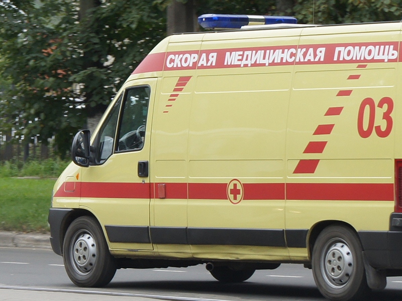 Взорвалась прямо в руках