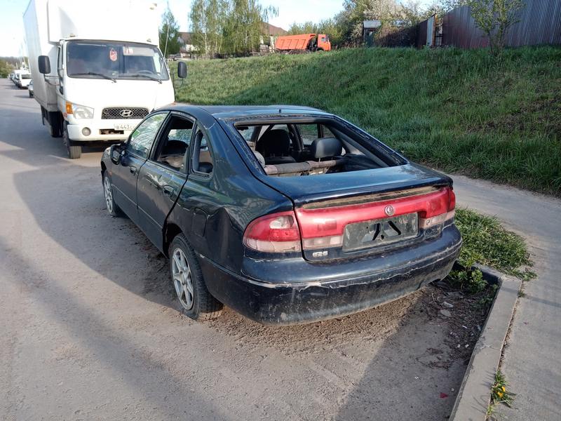 Белгородцев попросили убрать брошенные авто