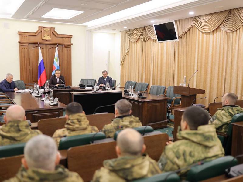 В Белгороде откроют центр по патриотическому воспитанию молодежи
