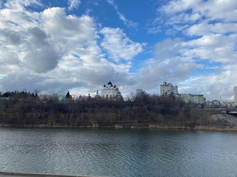 Пасха обещает быть жаркой