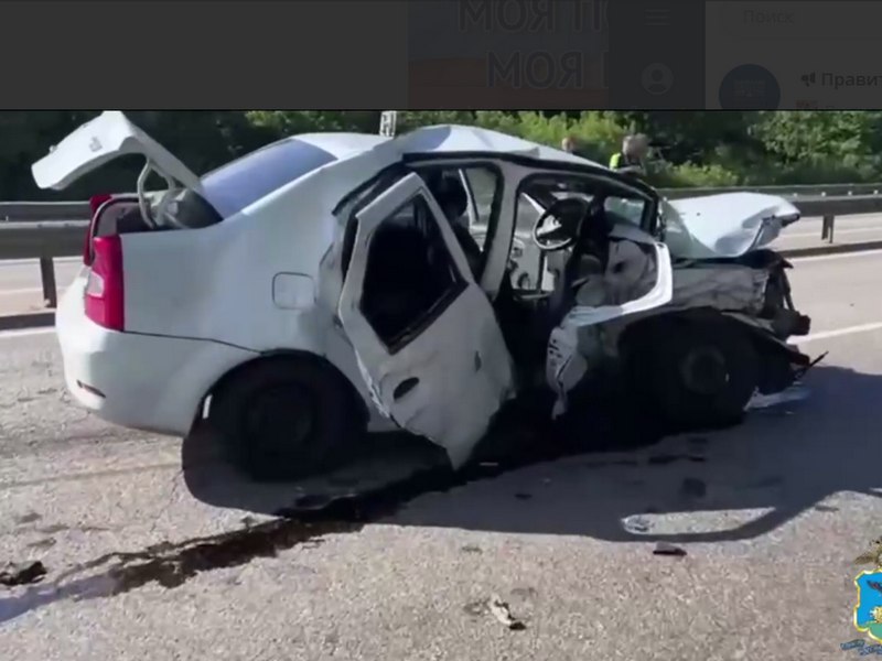 Смертельный поворот: под Белгородом погибли два человека