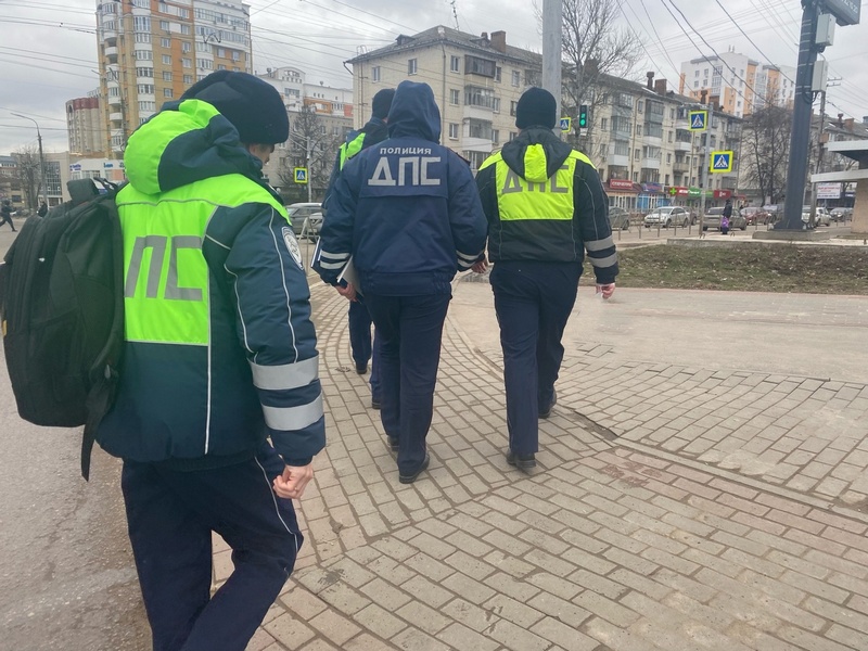 Белгородец второй раз попался пьяным за рулем