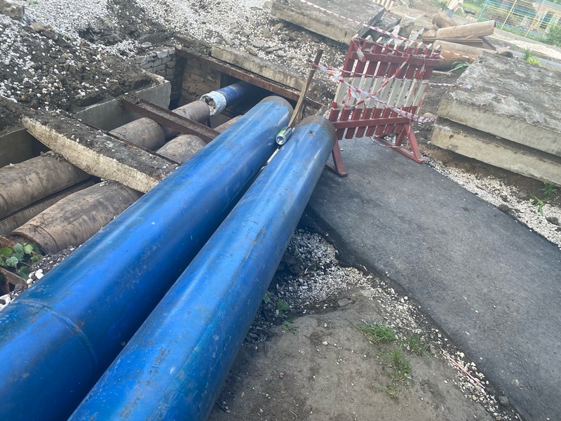 Запущен в работу водопровод в Борисовке
