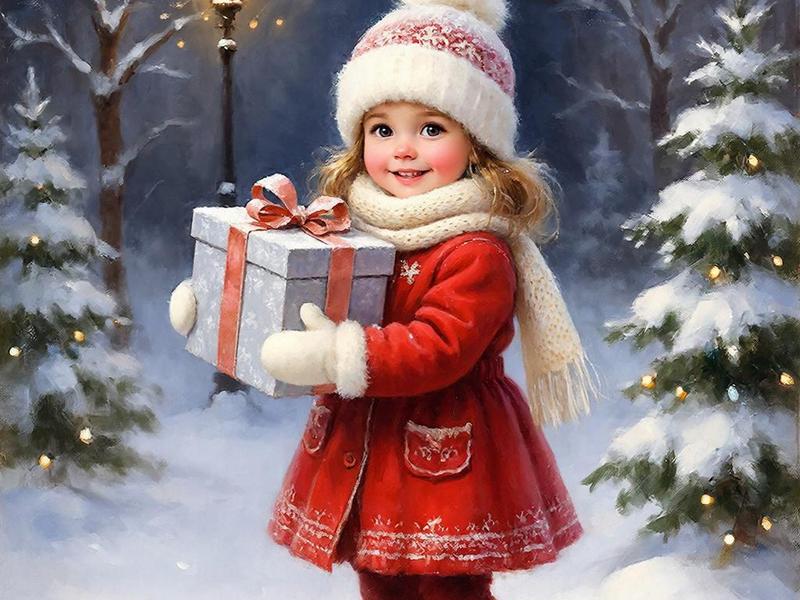 Юная мисс январь