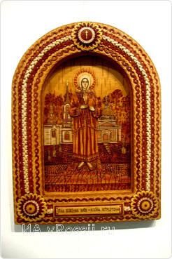 Эта выставка – подарок маме к 85-летнему юбилею