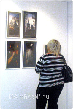 Eсть в работах художников какая-то особая магия, которая притягивает и завораживает