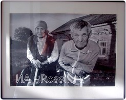 Эта фотография заствляет задуматься о стремительно бегущем времени