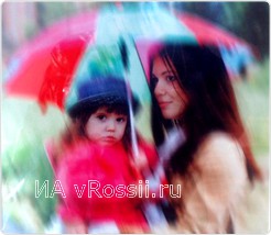 Летний дождь