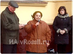 Выступает Нина Храмайкова