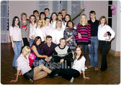 Команда ФЛИМКа - фото на память