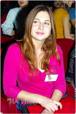 Председатель студенческого жюри П.Лаптева: Наша задача увидеть всех, заметить каждого