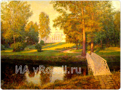 Усадьба Тютчева