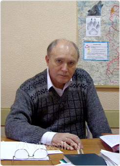 Начальник отдела управления по охране, использованию объектов животного мира и водных биоресурсов Липецкой области Дмитрий Нестеров