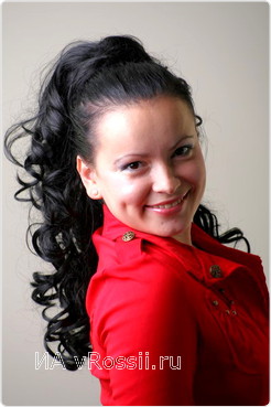 Актриса Липецкого государственного театра кукол Валентина Бабкина