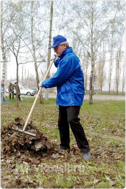 Мэр Липецка Михаил Гулевский