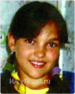 Наталья Железнякова. Ученица школы №45, 13 лет.