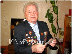 Алексей Гаврилович Игнатьев