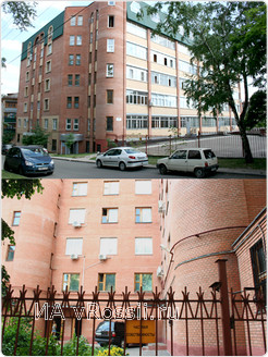 Элитный дом, что на улице Марата 2а, домушники облюбовали заранее. 