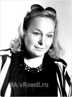 Главный художник по свету Липецкого академического театра драмы имени Л.Н. Толстого Галина Салищева