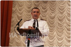 Николай Меркулов