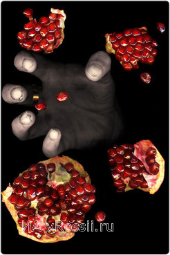 Мертвая природа...