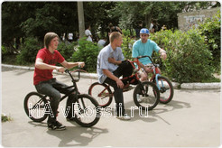 ... а их соперники пытались рассчитать свои силы