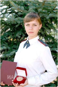 За все время нелегкой учебы Катя ни разу не пожалела о выбранной профессии