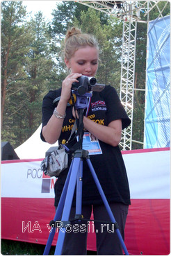 Запись лекции на видео для архива