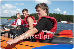 Туристская программа на Селигере только после обязательной образовательной