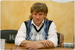 Валерий Есипов не смог поддержать своих подопечных.